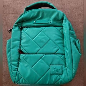 Lug Hopper Shorty in Kelly Green